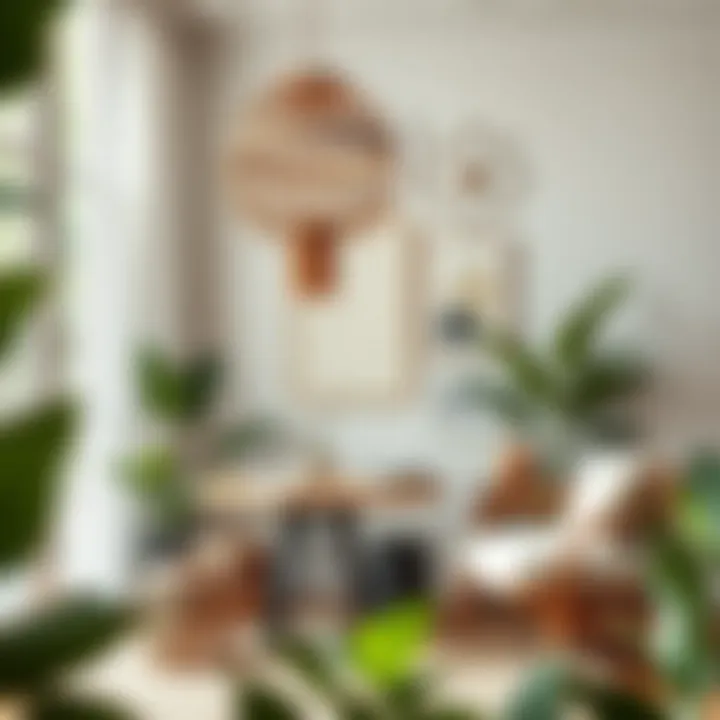 The Allure of Eucalyptus in Home Decor Summary