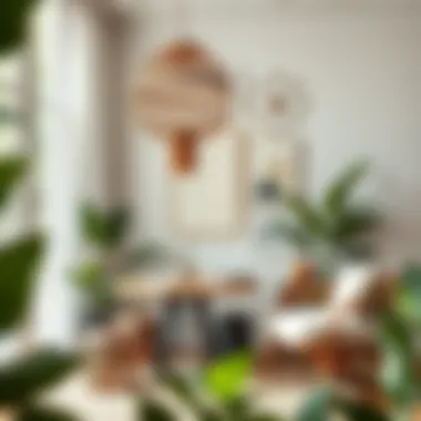 The Allure of Eucalyptus in Home Decor Summary The Allure of Eucalyptus in Home Decor Summary