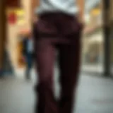 The Allure of French Pants: A Comprehensive Exploration Introduction