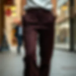 The Allure of French Pants: A Comprehensive Exploration Introduction