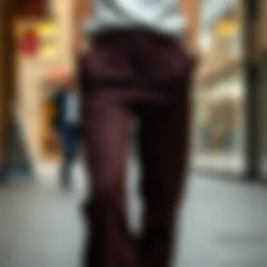 The Allure of French Pants: A Comprehensive Exploration Introduction