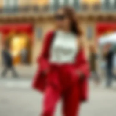 Notable The Allure of French Pants: A Comprehensive Exploration