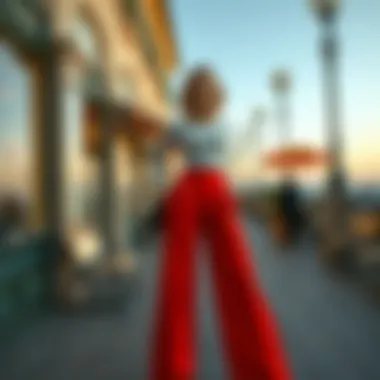 The Allure of French Pants: A Comprehensive Exploration Summary