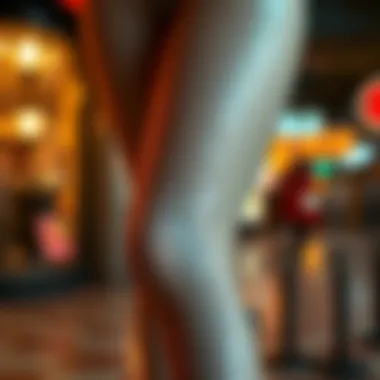 The Allure of Glitter Pantyhose: A Comprehensive Exploration Summary