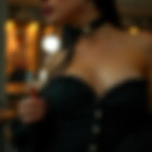 The Allure of Goth Belly Rings: A Comprehensive Exploration Introduction