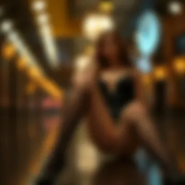 The Allure of Sexy Sheer Tights: A Deep Dive into Fashion's Subtle Statement Introduction