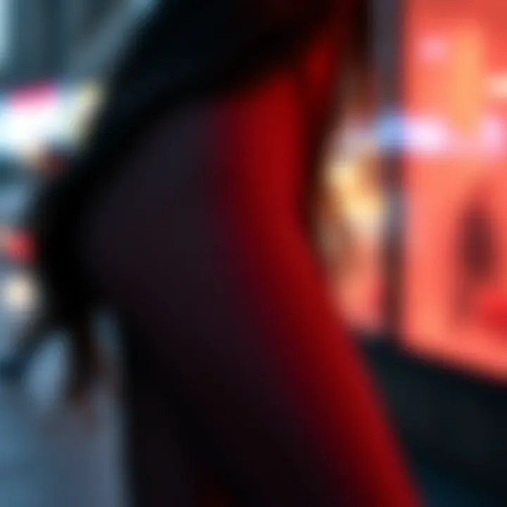 The Allure of Sexy Sheer Tights: A Deep Dive into Fashion's Subtle Statement Summary