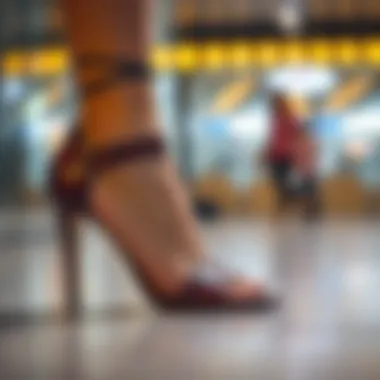 The Allure of Snake Print Heeled Sandals: A Comprehensive Exploration Introduction The Allure of Snake Print Heeled Sandals: A Comprehensive Exploration Introduction