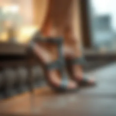 The Allure of Snake Print Heeled Sandals: A Comprehensive Exploration Summary The Allure of Snake Print Heeled Sandals: A Comprehensive Exploration Summary