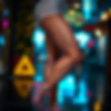 Notable The Allure of Sparkle Panty Hose Notable The Allure of Sparkle Panty Hose
