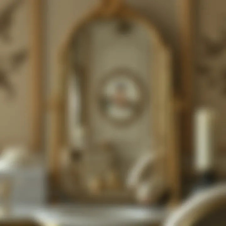 The Allure of the European Vanity Mirror: A Comprehensive Exploration Summary