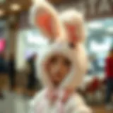 The Allure of the Plush Bunny Costume: A Comprehensive Analysis Introduction