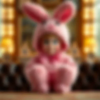 The Allure of the Plush Bunny Costume: A Comprehensive Analysis Summary The Allure of the Plush Bunny Costume: A Comprehensive Analysis Summary