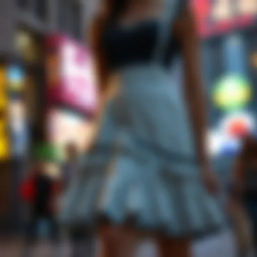 The Allure of the Sexy Maid Skirt: A Fashion Exploration Introduction