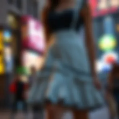 The Allure of the Sexy Maid Skirt: A Fashion Exploration Introduction The Allure of the Sexy Maid Skirt: A Fashion Exploration Introduction
