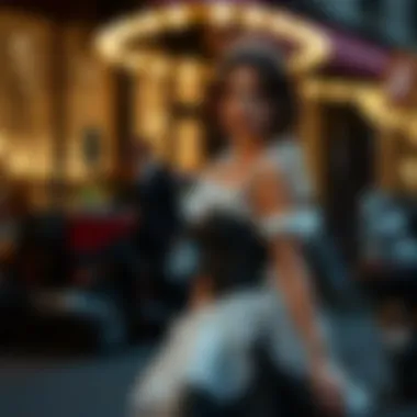 The Allure of the Sexy Maid Skirt: A Fashion Exploration Summary