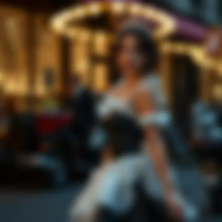 The Allure of the Sexy Maid Skirt: A Fashion Exploration Summary