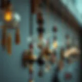The Art and Craft of Decorative Hanging Beads Introduction