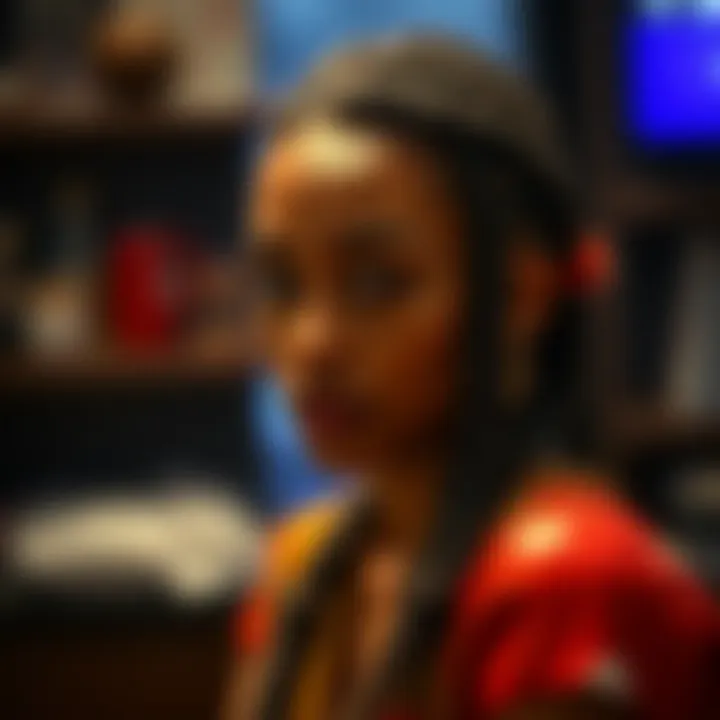 Healthy Braid Maintenance Maintenance techniques for healthy braids