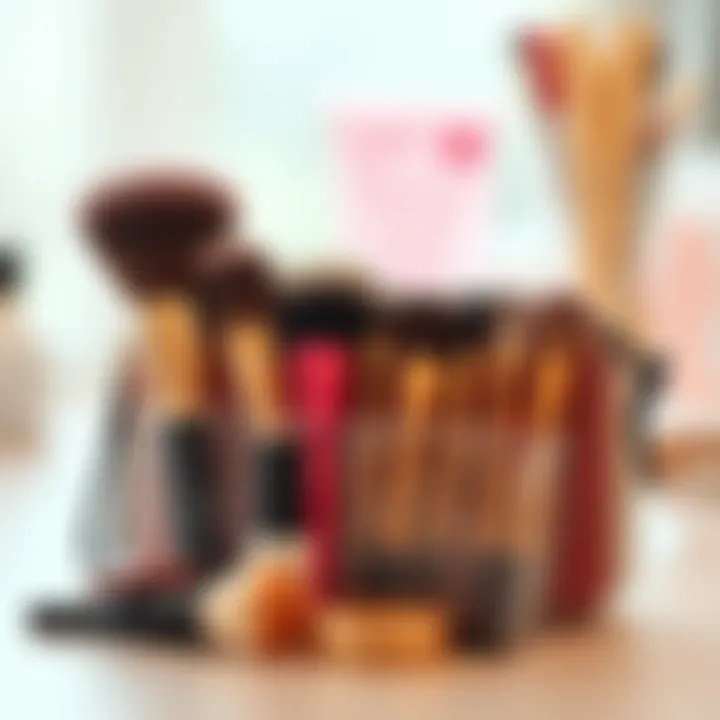 The Art of Choosing a Small Makeup Brush Bag Summary