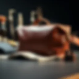 The Art of Personalizing Men's Leather Toiletry Bags Introduction