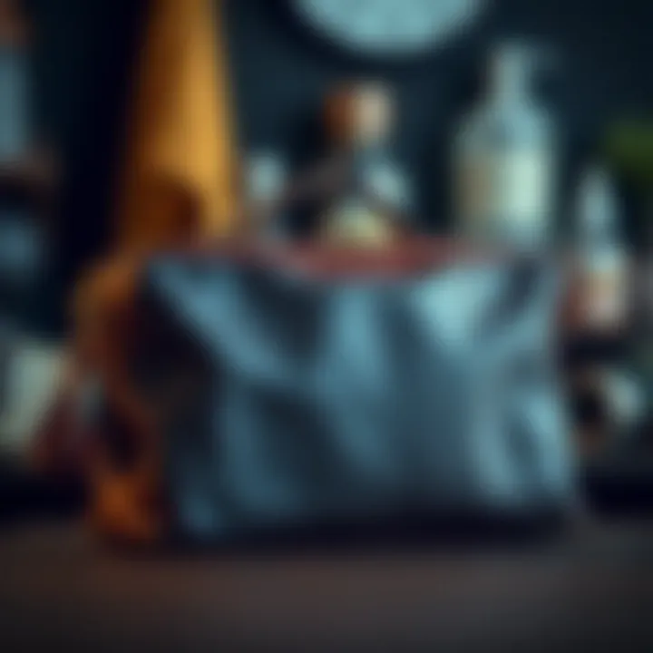 Notable The Art of Personalizing Men's Leather Toiletry Bags