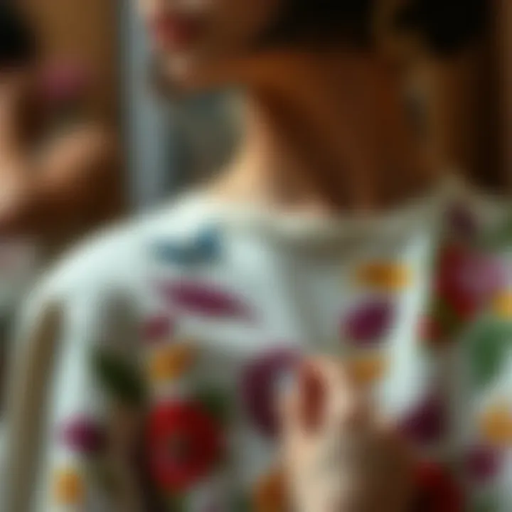 The Art of Signature Embroidery: Crafting Identity Through Thread Summary