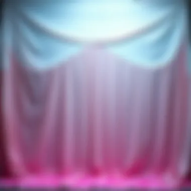 Notable The Art of Using Background Cloth for Decoration Notable The Art of Using Background Cloth for Decoration