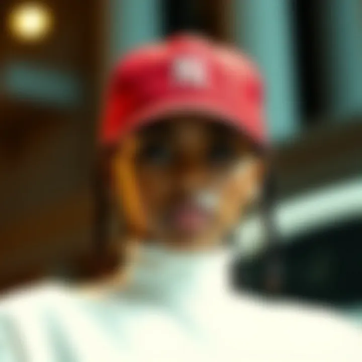 Notable The Cap with Braids Attached: A Comprehensive Examination