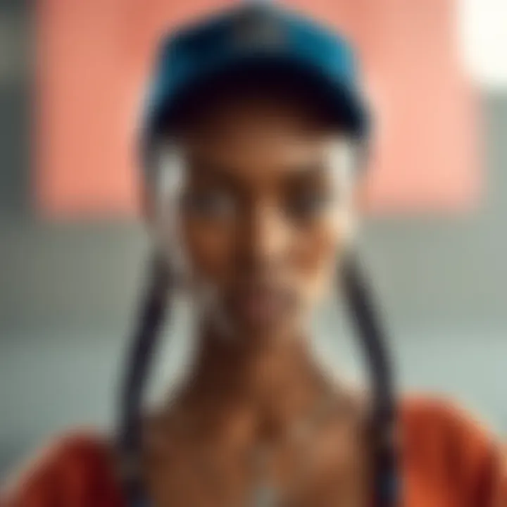 The Cap with Braids Attached: A Comprehensive Examination Summary