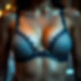 The Clear Strap Underwire Bra: A Comprehensive Exploration Introduction