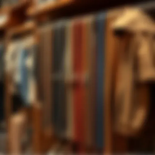 The Comprehensive Guide to Choosing a Belt Rack for Your Closet Introduction