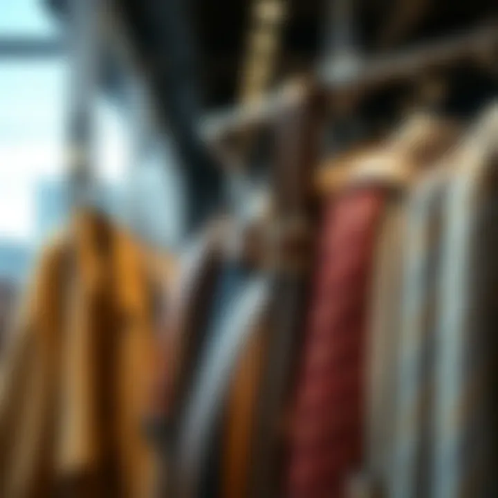 The Comprehensive Guide to Choosing a Belt Rack for Your Closet Summary