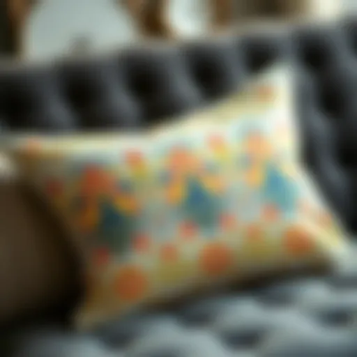 The Comprehensive Guide to Customised Cushion Covers: A Fashion Perspective Introduction