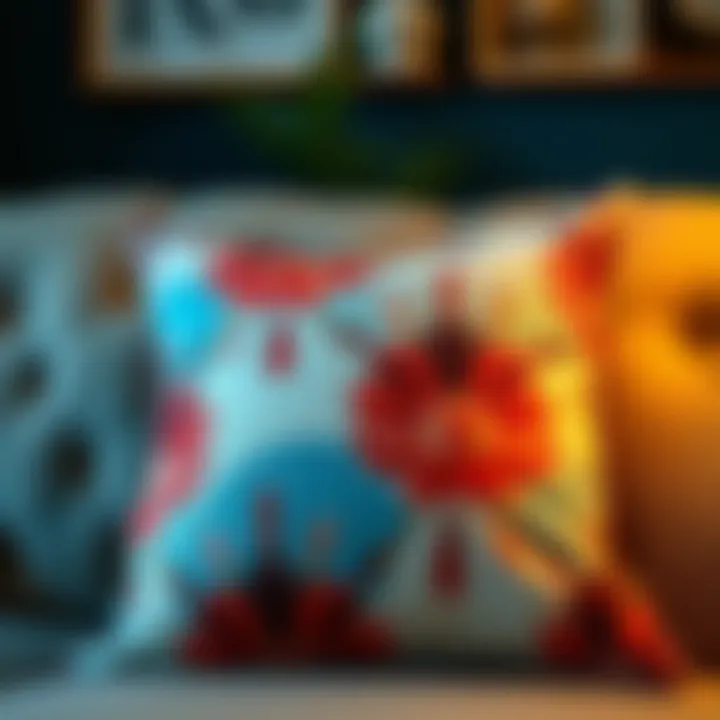 The Comprehensive Guide to Customised Cushion Covers: A Fashion Perspective Summary