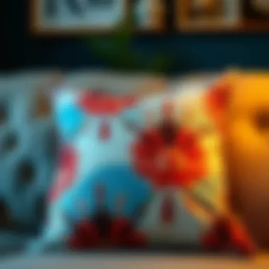 The Comprehensive Guide to Customised Cushion Covers: A Fashion Perspective Summary The Comprehensive Guide to Customised Cushion Covers: A Fashion Perspective Summary