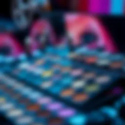 The Comprehensive Guide to Eye Shadow Palette Organizers Introduction