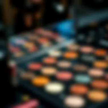 The Comprehensive Guide to Eye Shadow Palette Organizers Summary The Comprehensive Guide to Eye Shadow Palette Organizers Summary