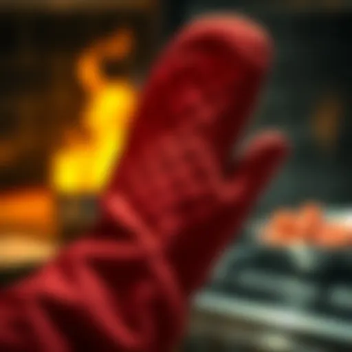The Comprehensive Guide to High Heat Oven Mitts Introduction