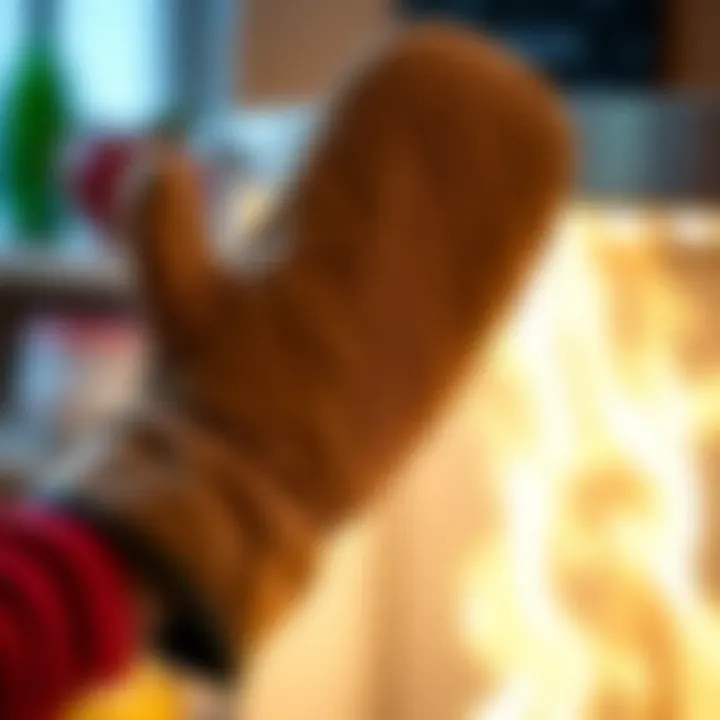 Notable The Comprehensive Guide to High Heat Oven Mitts