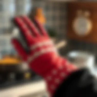 The Comprehensive Guide to High Heat Oven Mitts Summary The Comprehensive Guide to High Heat Oven Mitts Summary