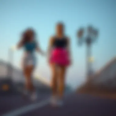 The Comprehensive Guide to Spandex Tennis Skirts: Style, Functionality, and Trends Introduction