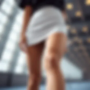 Notable The Comprehensive Guide to Spandex Tennis Skirts: Style, Functionality, and Trends