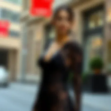 Notable The Contrast Lace Bodycon Dress: A Comprehensive Analysis Notable The Contrast Lace Bodycon Dress: A Comprehensive Analysis
