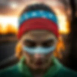 The Cooling Headband: A Comprehensive Guide for Runners Introduction