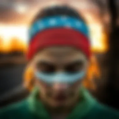 The Cooling Headband: A Comprehensive Guide for Runners Introduction