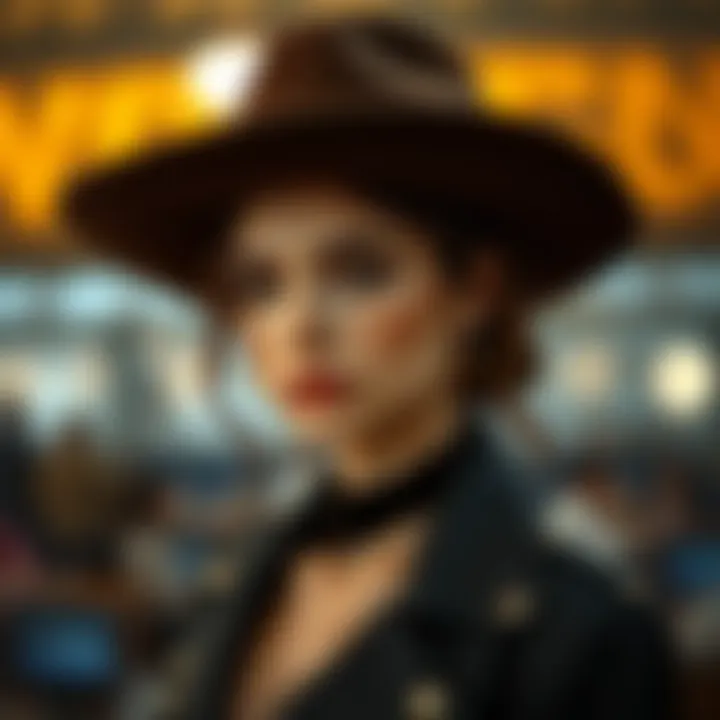 Notable The Dark Brown Cowgirl Hat: A Stylish Staple in Modern Fashion