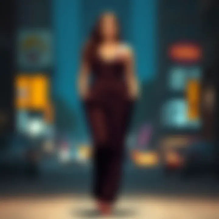 Notable The Definitive Guide to Plus Size Stretch Jumpsuits