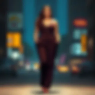 Notable The Definitive Guide to Plus Size Stretch Jumpsuits Notable The Definitive Guide to Plus Size Stretch Jumpsuits