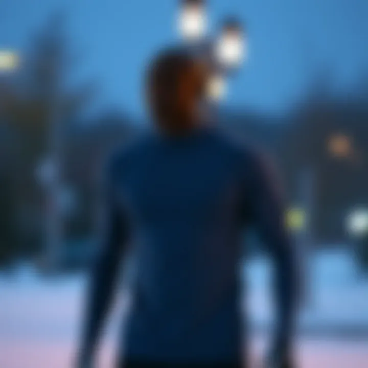 Notable The Efficacy of Cold Weather Long Sleeve Compression Shirts